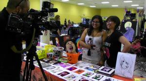 Marisela And Mia Mungia Featured At Zombie Con